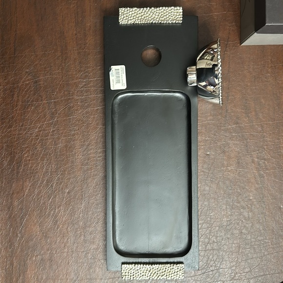 Michael Aram Molten Olive Oil Dipping Board - Picture 3 of 7